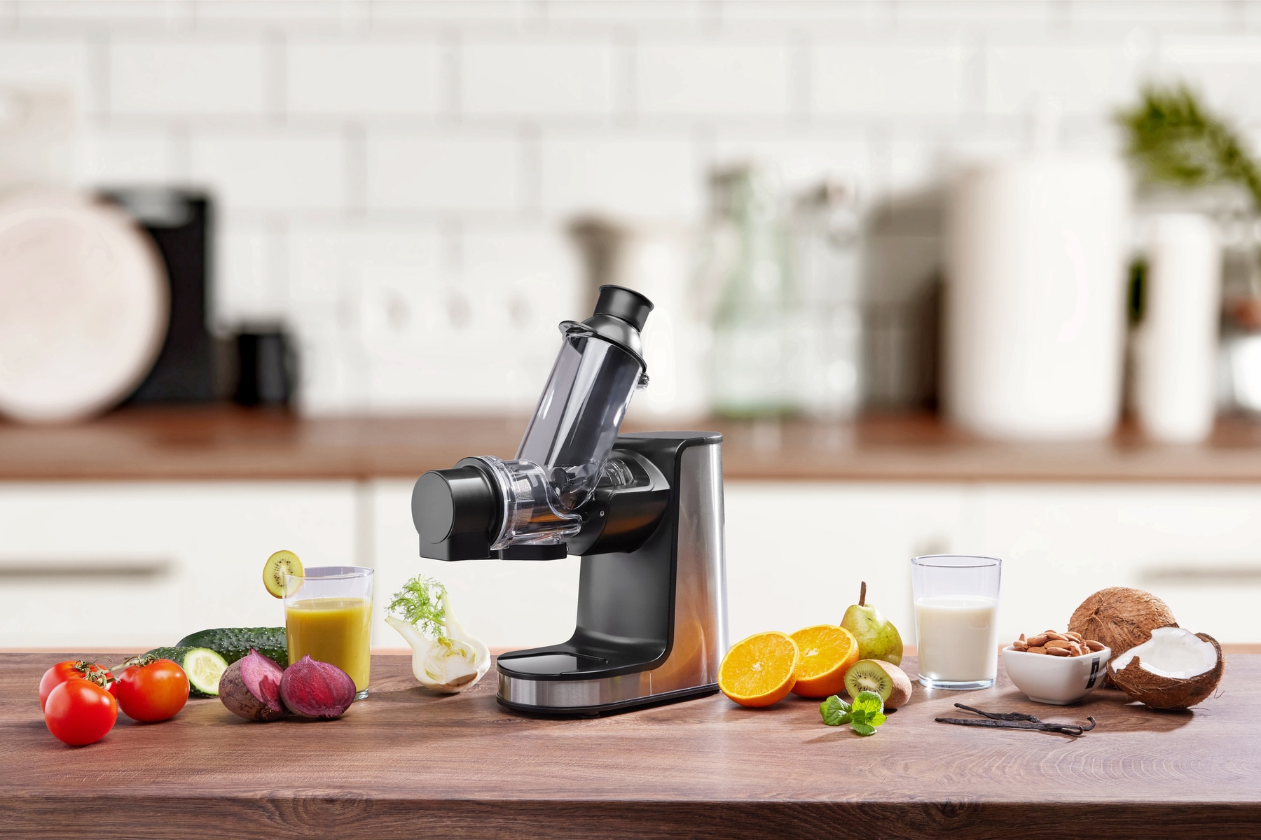 GORENJE Slow Juicer »JC 200 BE«, 200 W