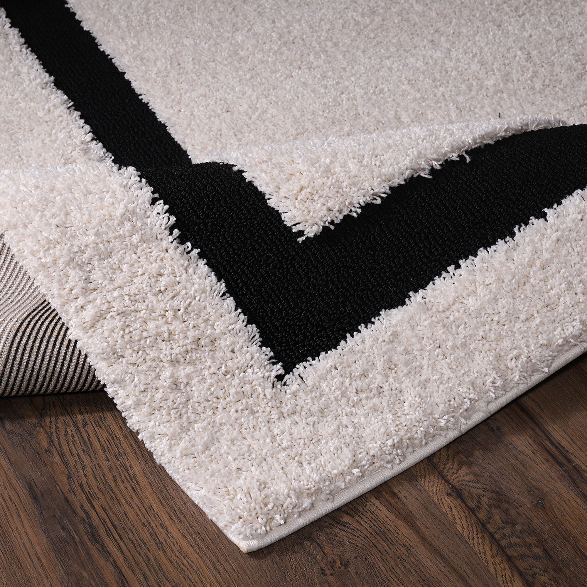 Sanat Hochflor-Teppich »Luxus 3500«, rechteckig, 30 mm Höhe, robuster Langflor, weich, Wohnzimmer, Schlafzimmer