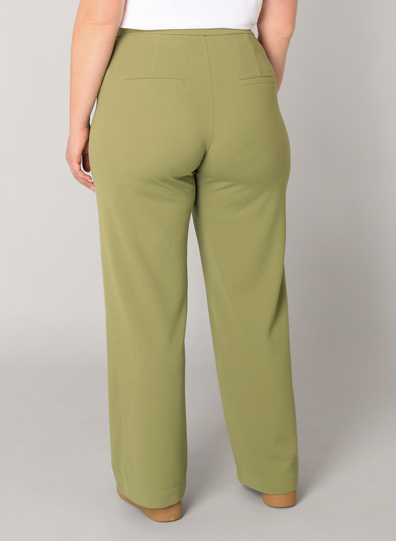 Base Level Curvy Treggings »Arah«  Große Größen