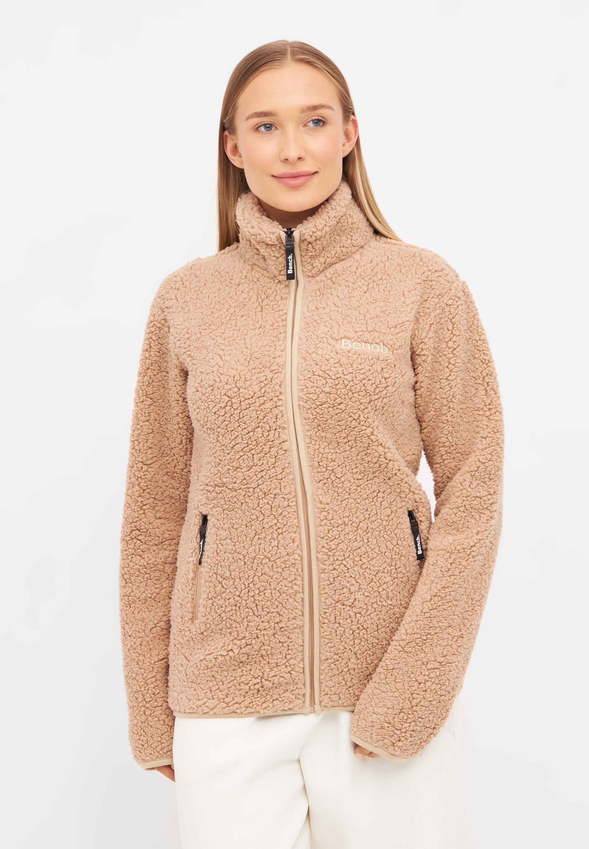 Bench. Fleecejacke »EDITION«