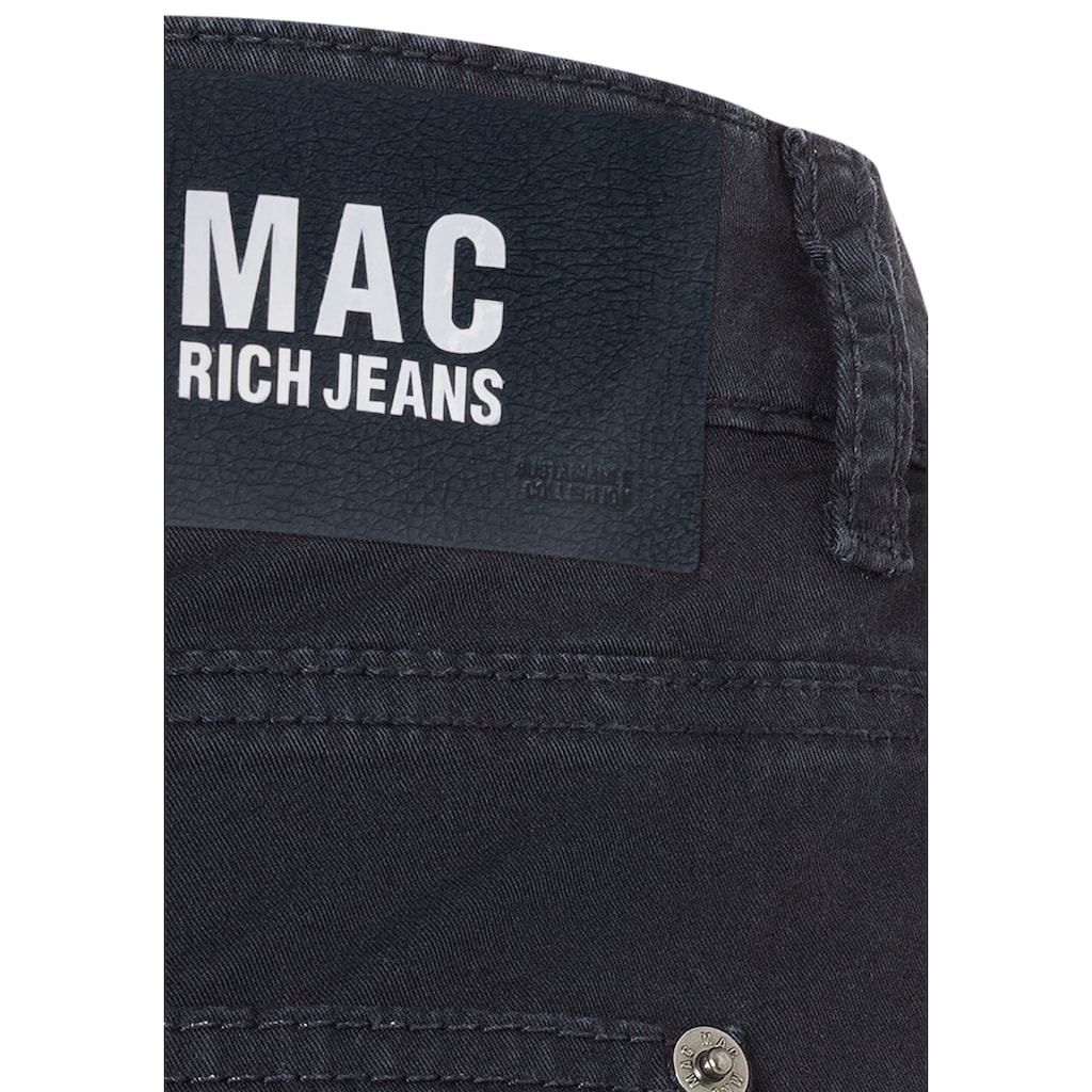 MAC Weite Jeans »Rich-Culotte«, schmaler Bund und weites Bein