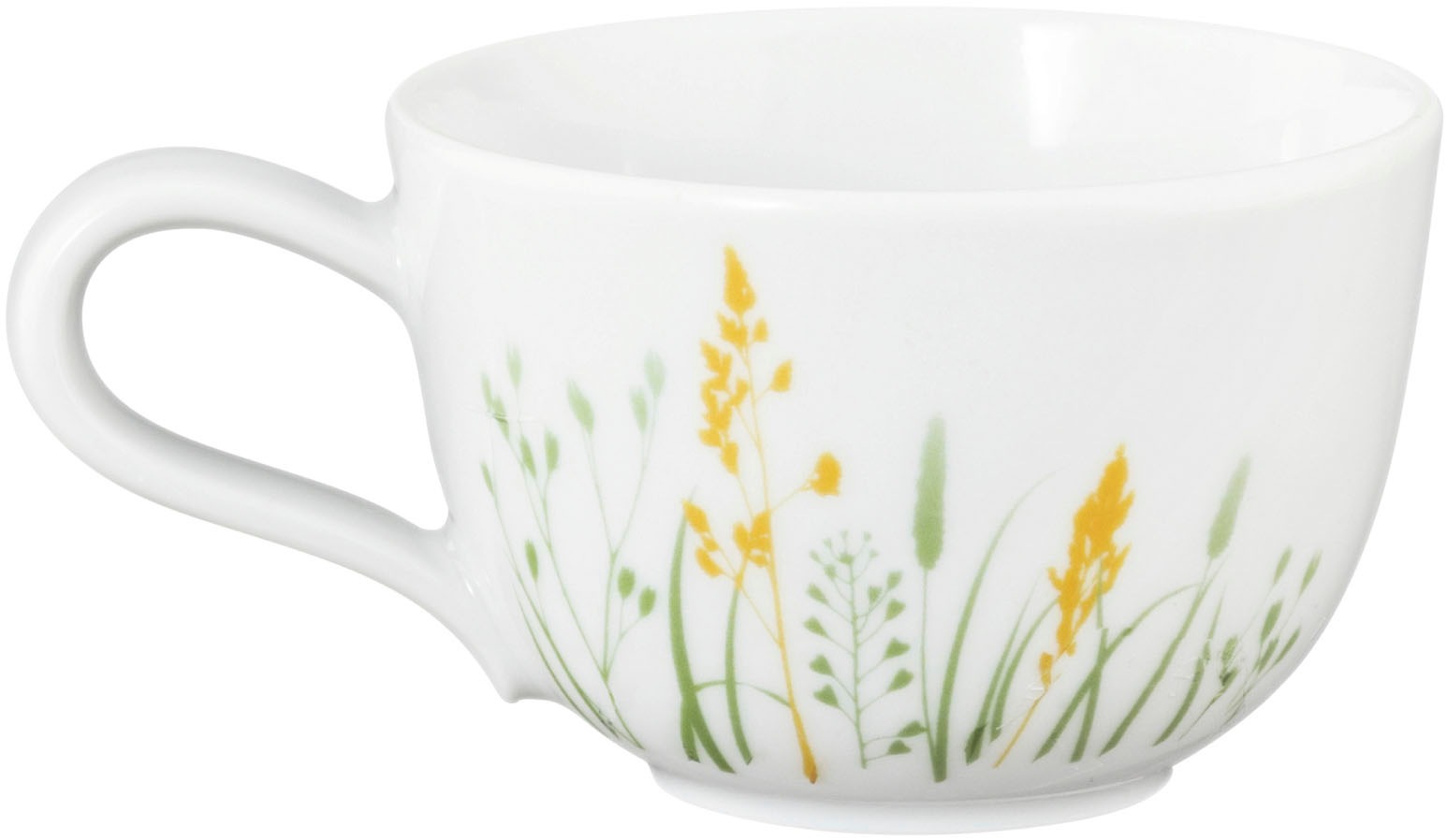 Seltmann Weiden Espressotasse »Liberty - Meadow Grasses green«, (1 tlg.), Espressoobertasse 0,09 l