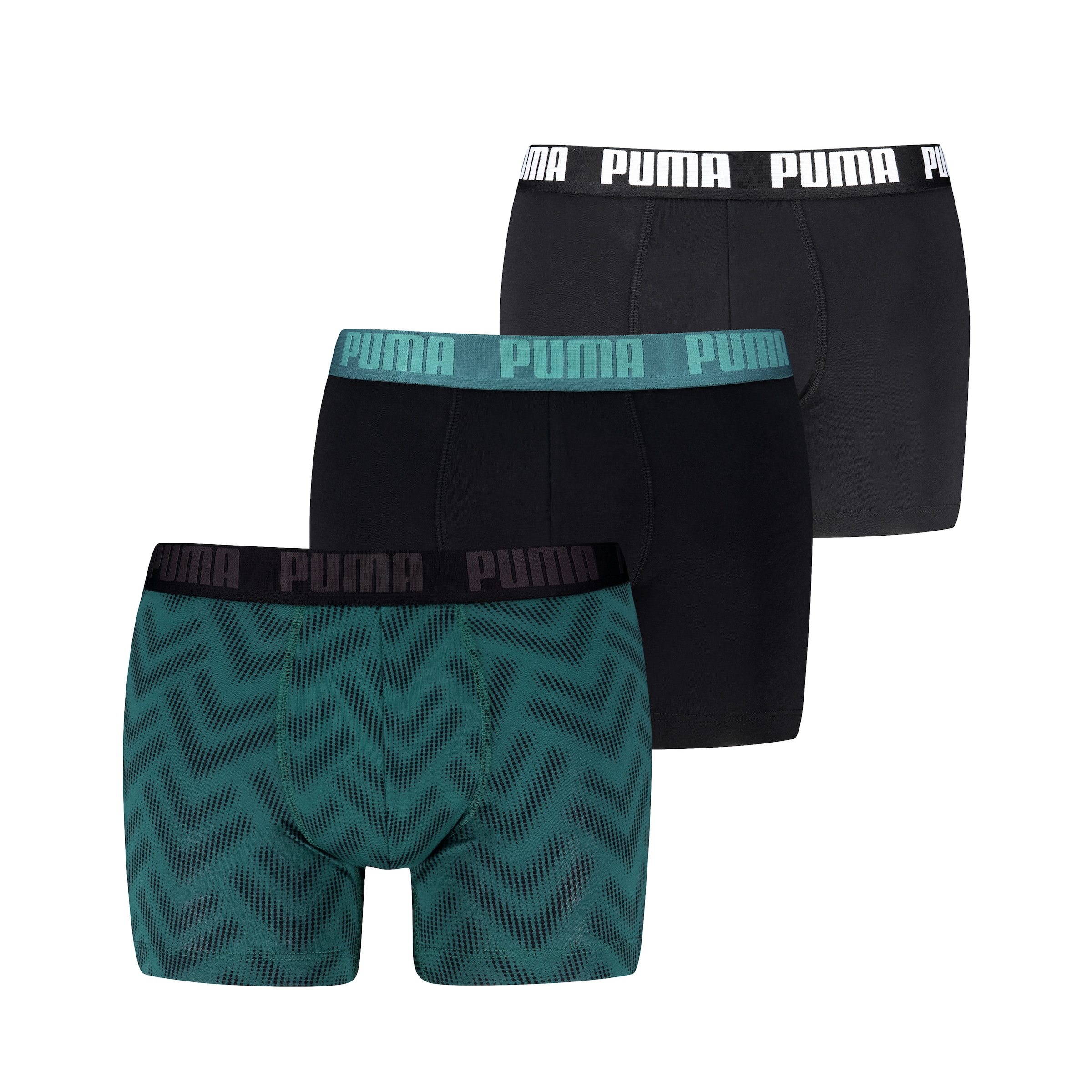 PUMA Boxershorts 3er Pack, 