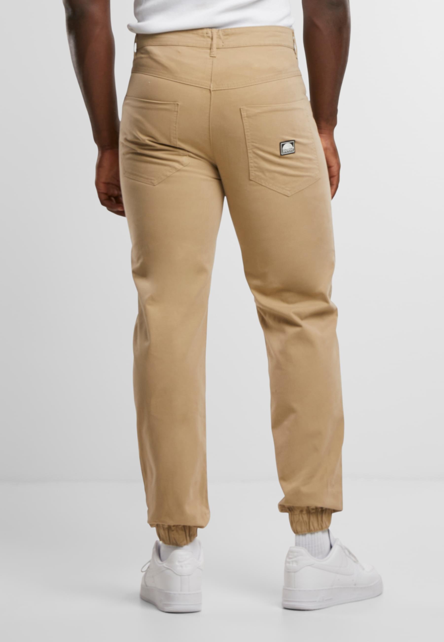 Southpole Stoffhose »Southpole Herren Southpole Twill Pants«