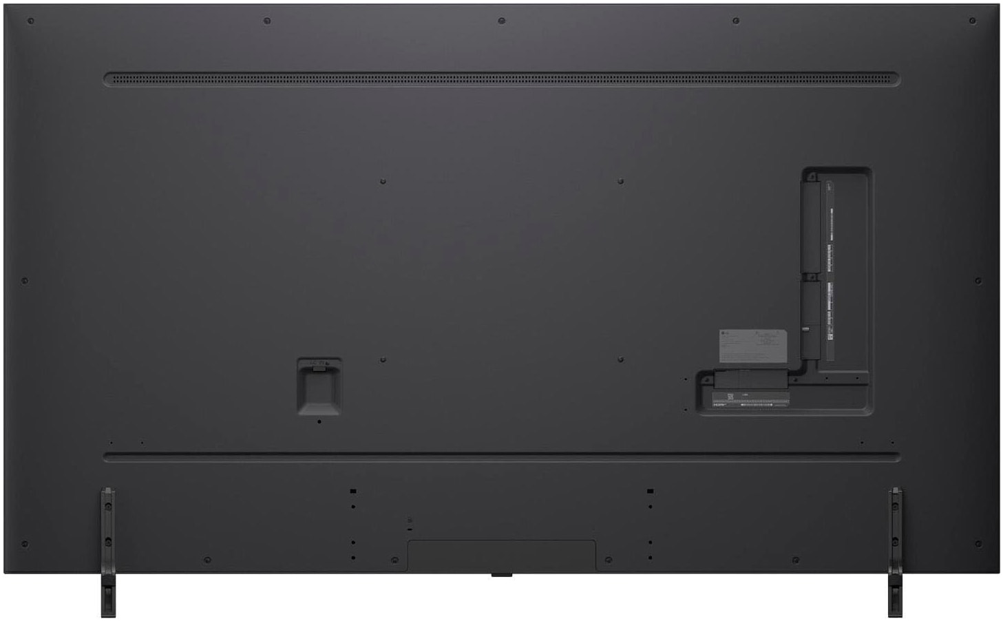 LG QNED-Fernseher »75QNED80A6A«, 4K Ultra HD, Smart-TV