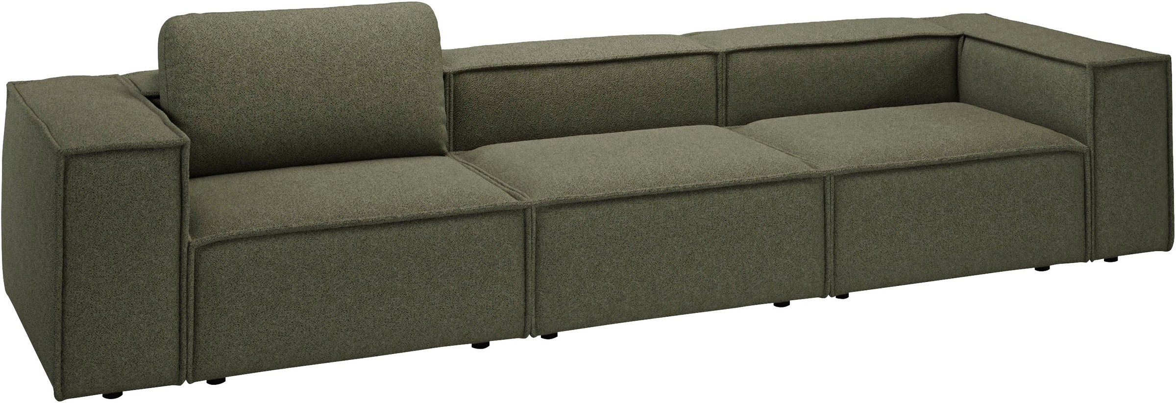 Places of Style 3,5-Sitzer »Watertown, modernes Big-Sofa XXL, 336 cm Breite günstig online kaufen