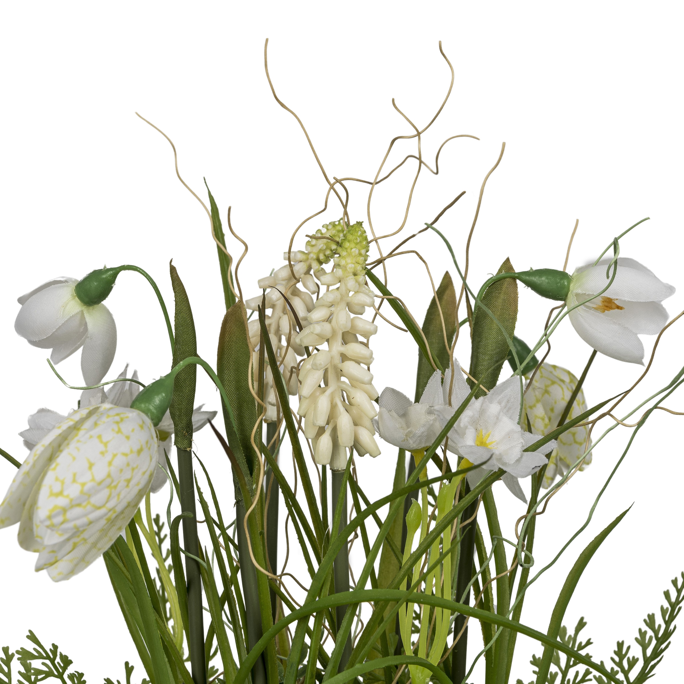 Creativ green Kunstblume »Arrangement mit Frühlingsblumen« mit traumhaft schönen Blüten