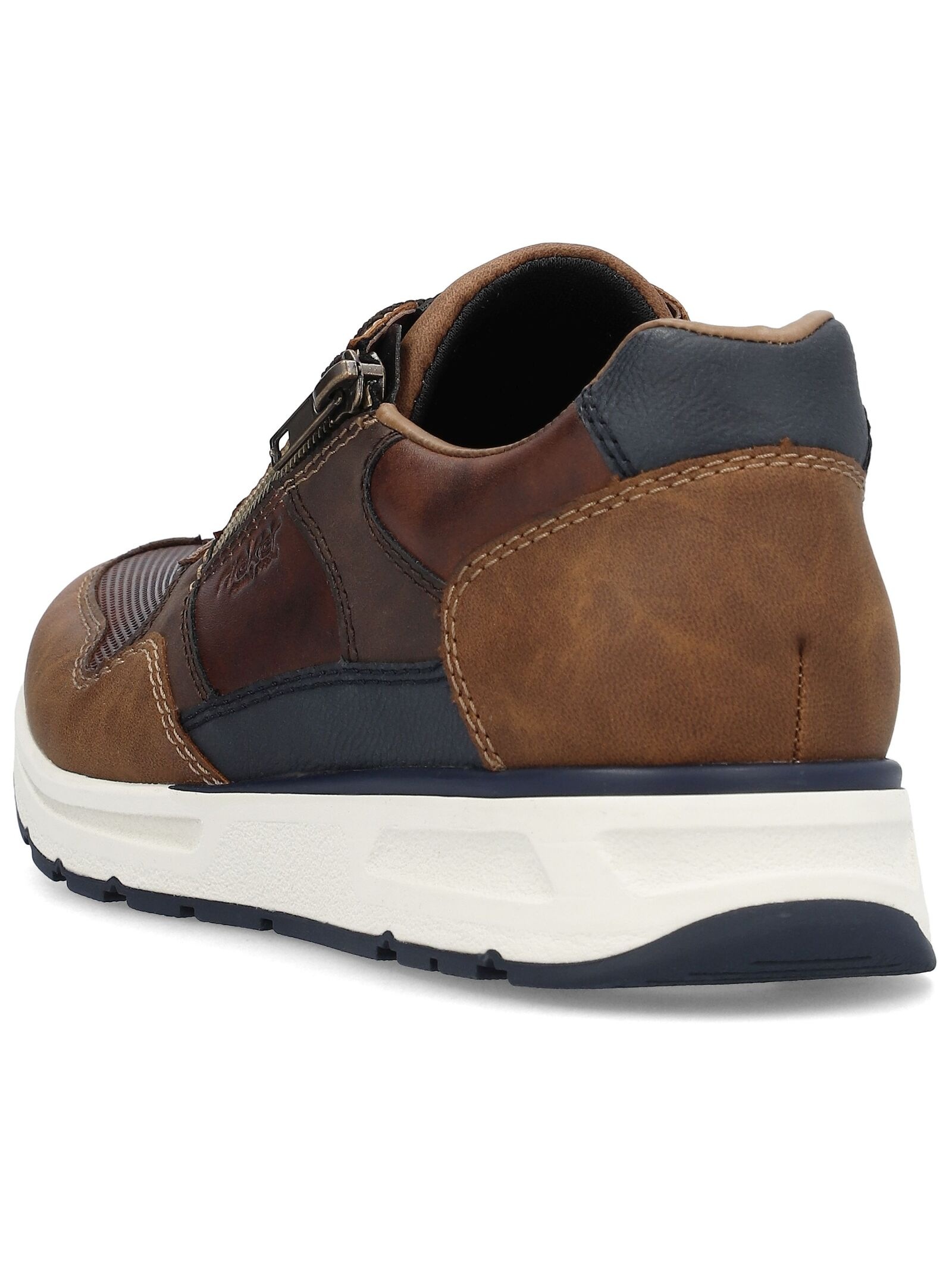 Rieker Sneaker »Rieker Sneaker Leder/Synthetik«
