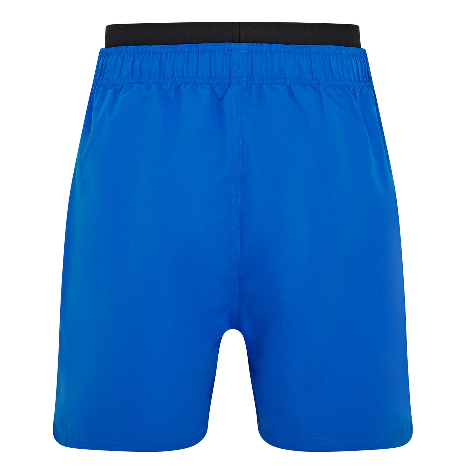 Reebok Badeshorts »Todd« mit Kordelzug und elastischem Bund, mit Logo, schnell trocknend, basic