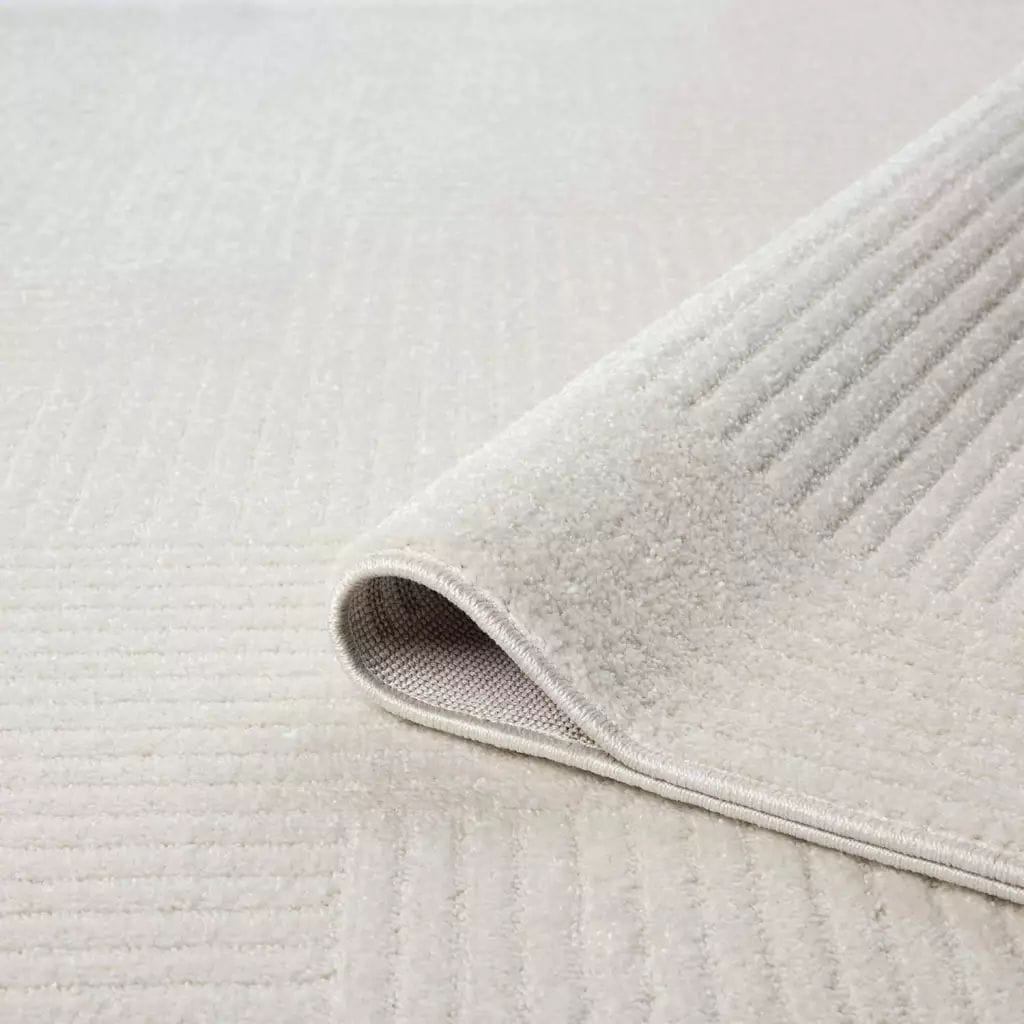 Carpet City Teppich »FLAIR177«, rechteckig, 11 mm Höhe, Kurzflor-Teppich, Skandi-Stil, Wohnzimmer