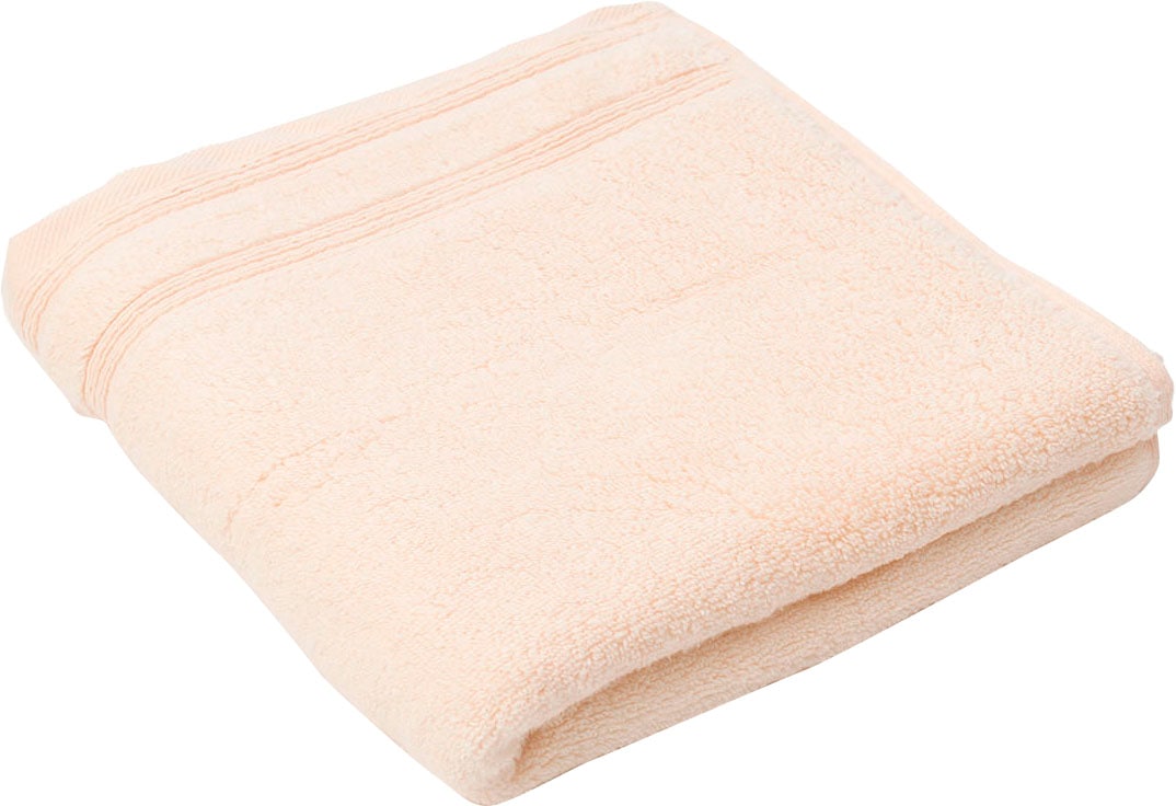 Gözze Handtücher »Monaco«, (2 St.), im Set, Uni Farben, mit gewellter  Bordüre, reine Baumwolle bequem und schnell bestellen