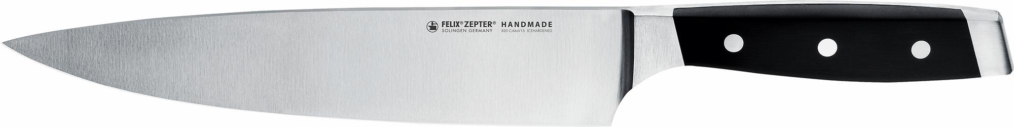 Felix Solingen Kochmesser »First Class« Handmade in Solingen, lebenslanger günstig online kaufen