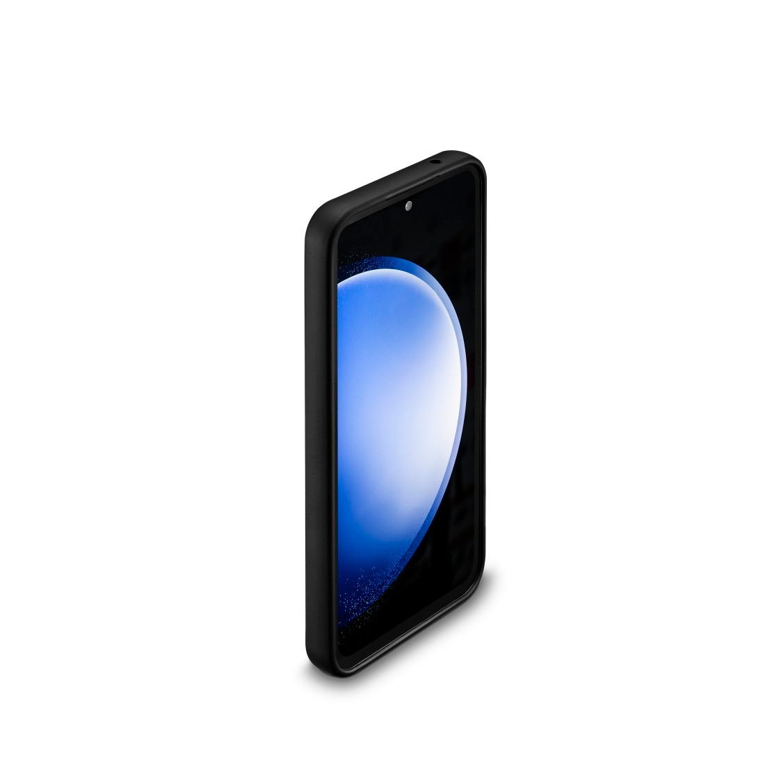 5. Bild von Hama Smartphone-Hülle »Handyhülle für Samsung Galaxy S23 FE, Schwarz, Smartphonetasche«, Samsung Galaxy S23 FE, Wireless-Charging kompatibel, Kratzschutz, flexibel