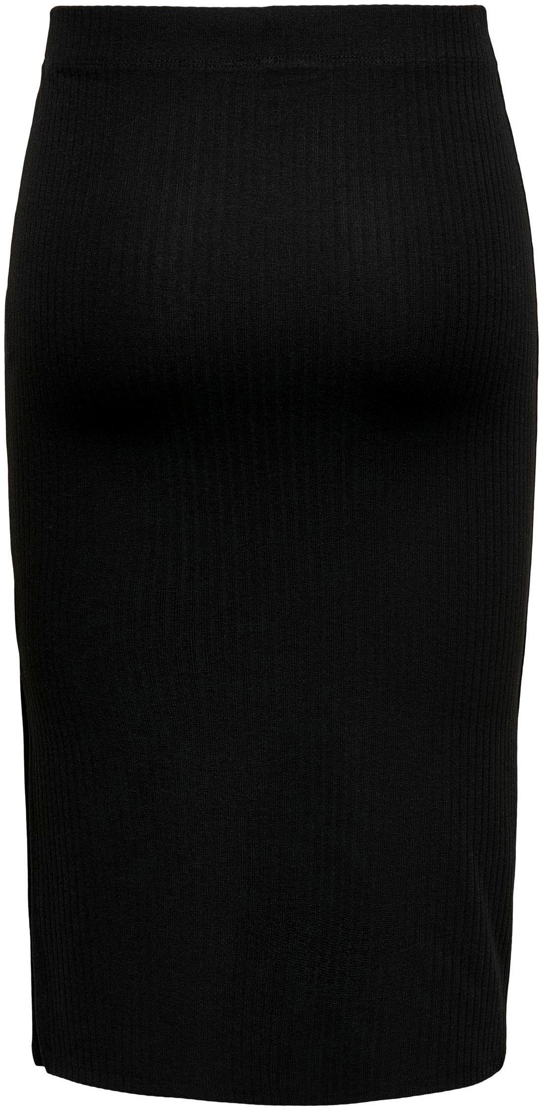 ONLY Jerseyrock »ONLEMMA SLIT SKIRT JRS NOOS«