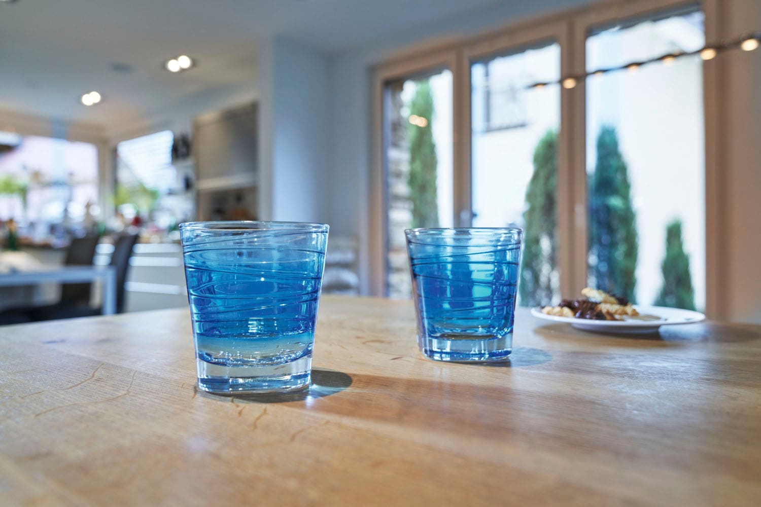 LEONARDO Whiskyglas »VARIO STRUTTURA«, (Set, 6 tlg.), 250 ml, 6-teilig