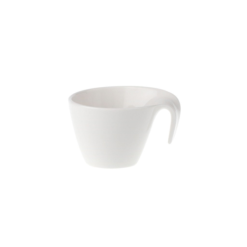 Villeroy & Boch Tasse »Kaffeetasse Flow 200 ml weiß« günstig online kaufen