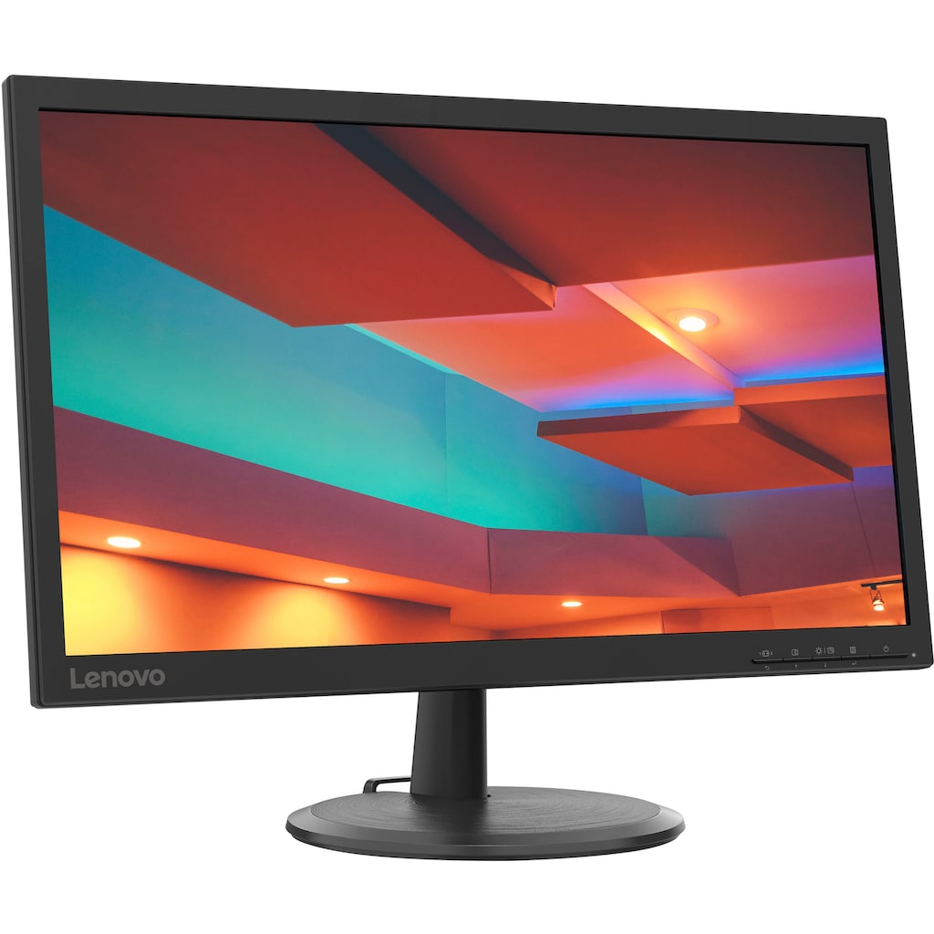 Lenovo LED-Monitor »D22-20 (A20215FD0)«, 54,61 cm/21,5 Zoll, 1920 x 1080 px, Full HD, 5 ms Reaktionszeit, 75 Hz