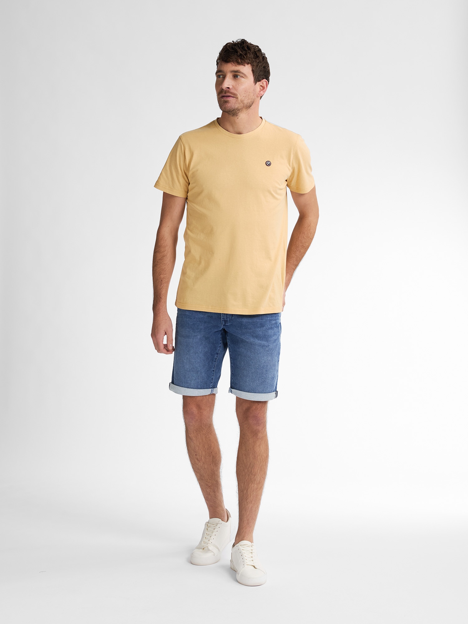 Petrol Industries Jeansshorts, im Five-Pocket Style