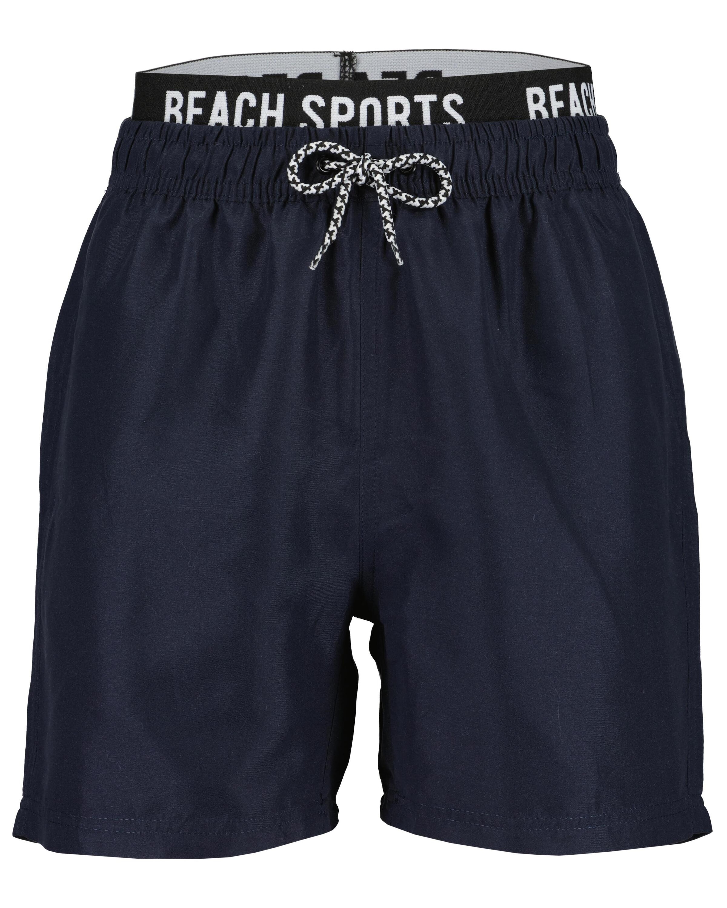 Blue Seven Badehose »Blue Seven Teenager Jungen Beach Bermuda BEACH BERMUDA«, (1 St.), Druck