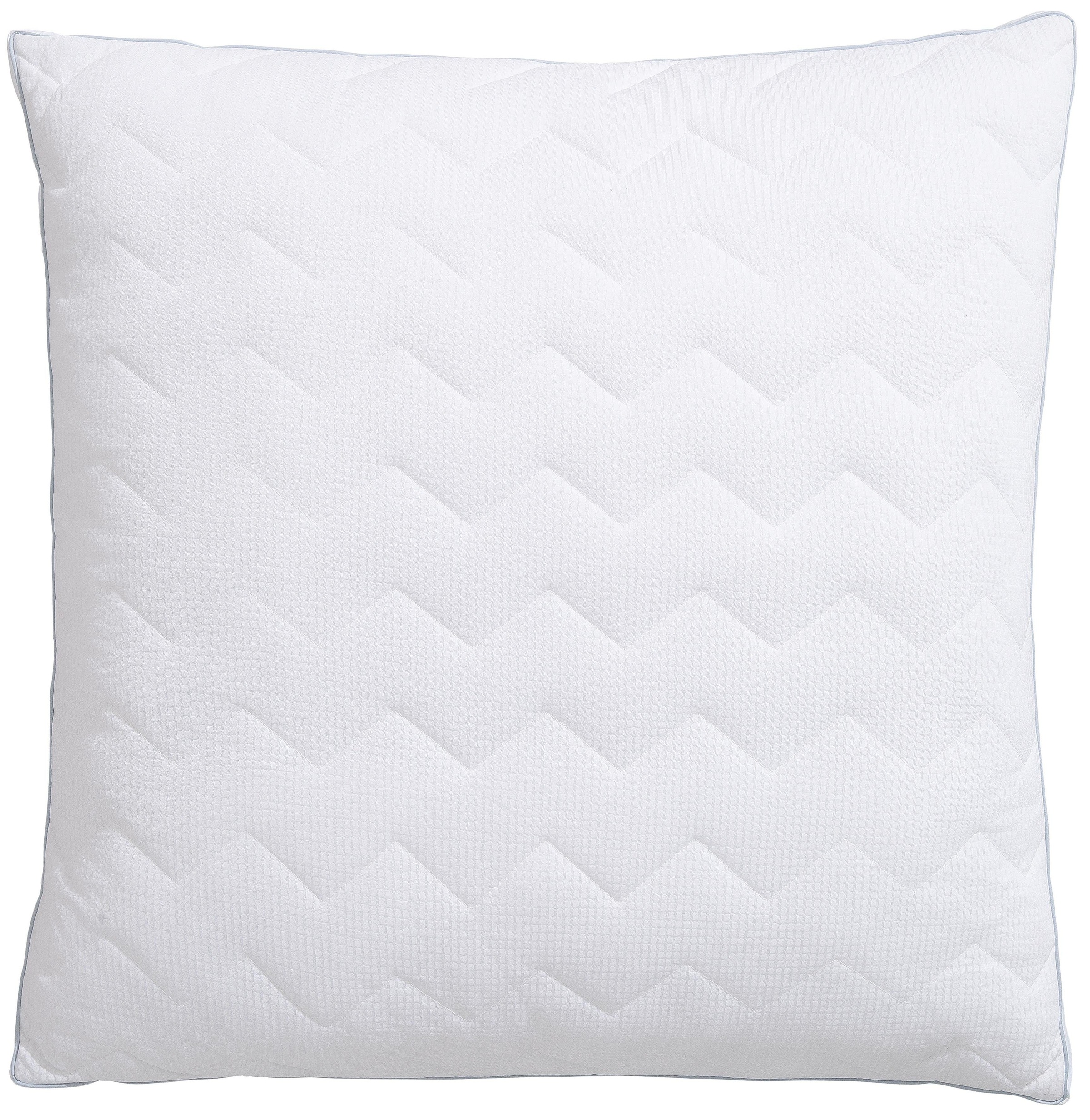 DELAVITA Kunstfaserkopfkissen »Onyx II« Füllung: 3D Polar Soft Bezug: Baumw günstig online kaufen