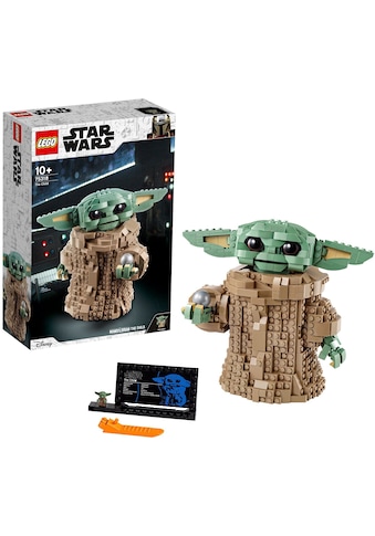 LEGO® Konstruktionsspielsteine »Das Kind (75318), LEGO® Star Wars™«, (1073 St.), Made... kaufen