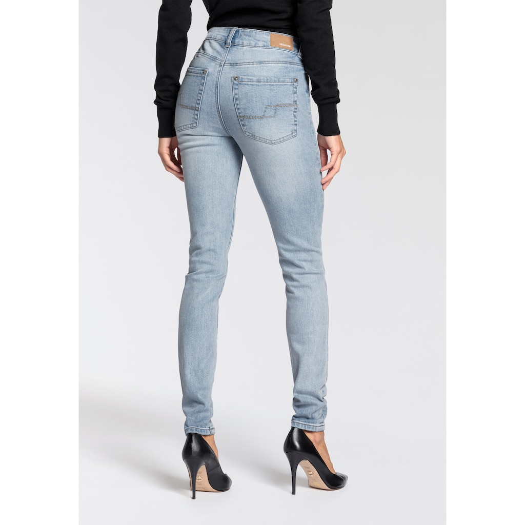 HECHTER PARIS Skinny-fit-Jeans