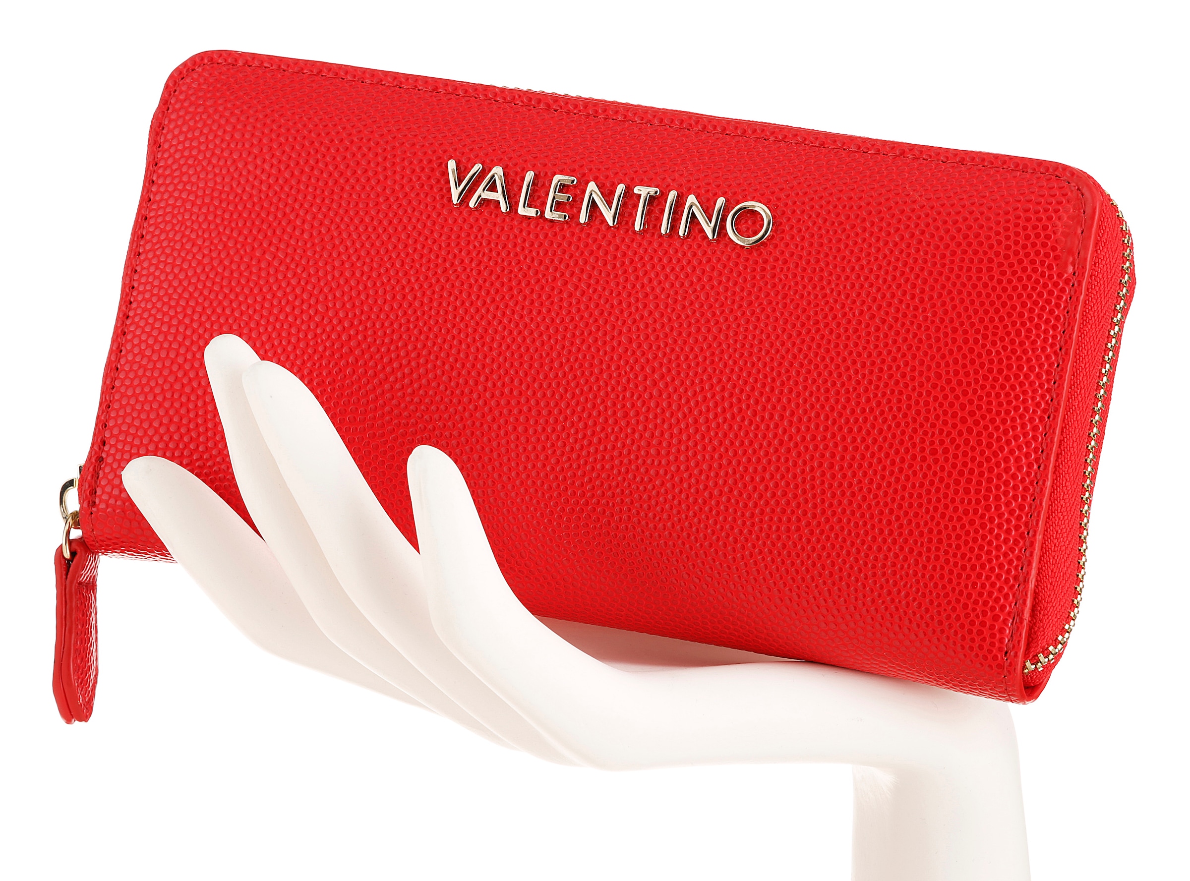 VALENTINO BAGS Geldbörse »DIVINA«, Geldbeutel Portemonnaie Damenbörse