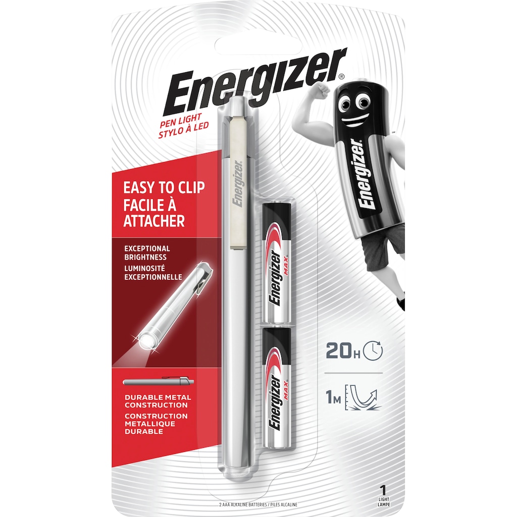 Energizer LED Taschenlampe »Penlight«