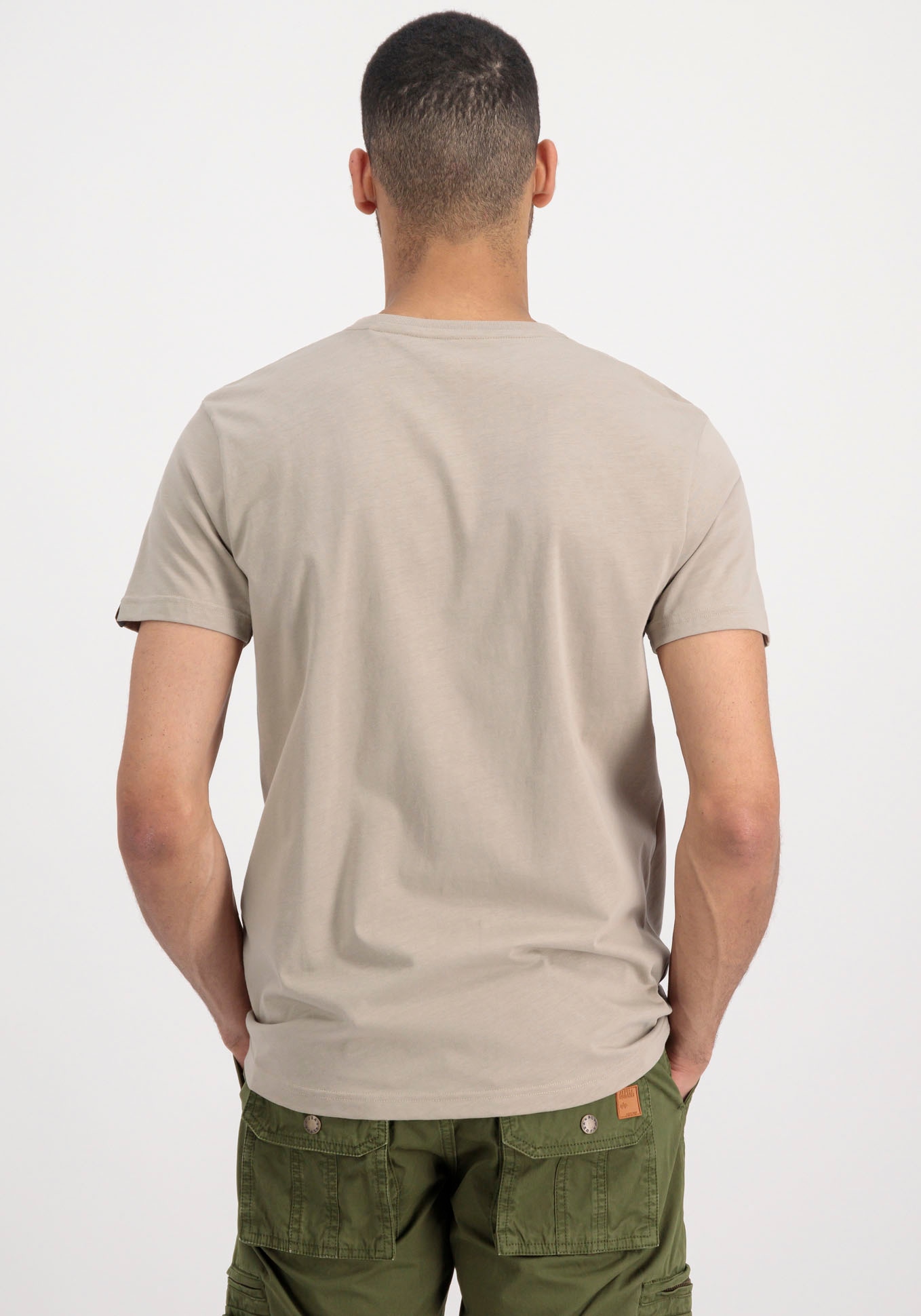 Alpha Industries T-Shirt »Basic T-Shirt«
