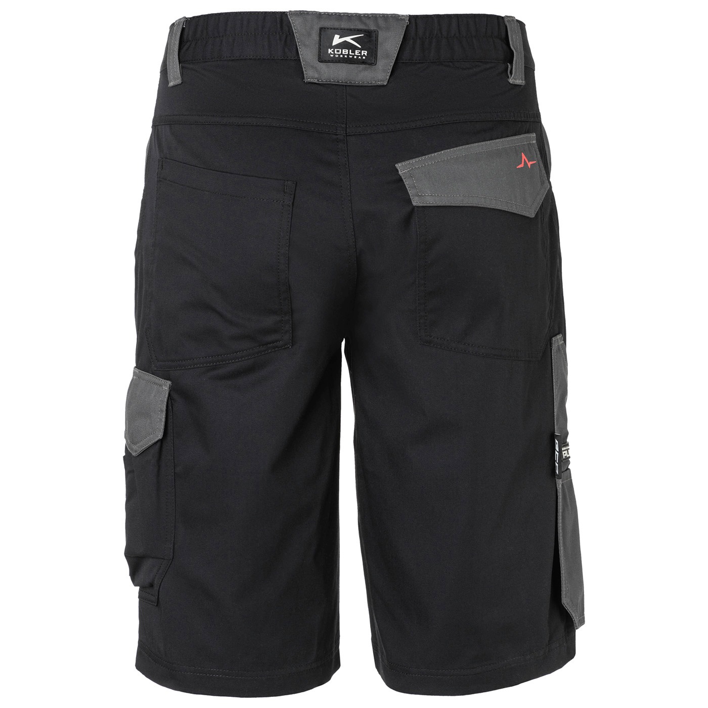 2. Bild von Kübler Shorts »PULSE ECO Shorts«, (1 tlg.), Klassische Arbeitsshorts, Gr.46-56