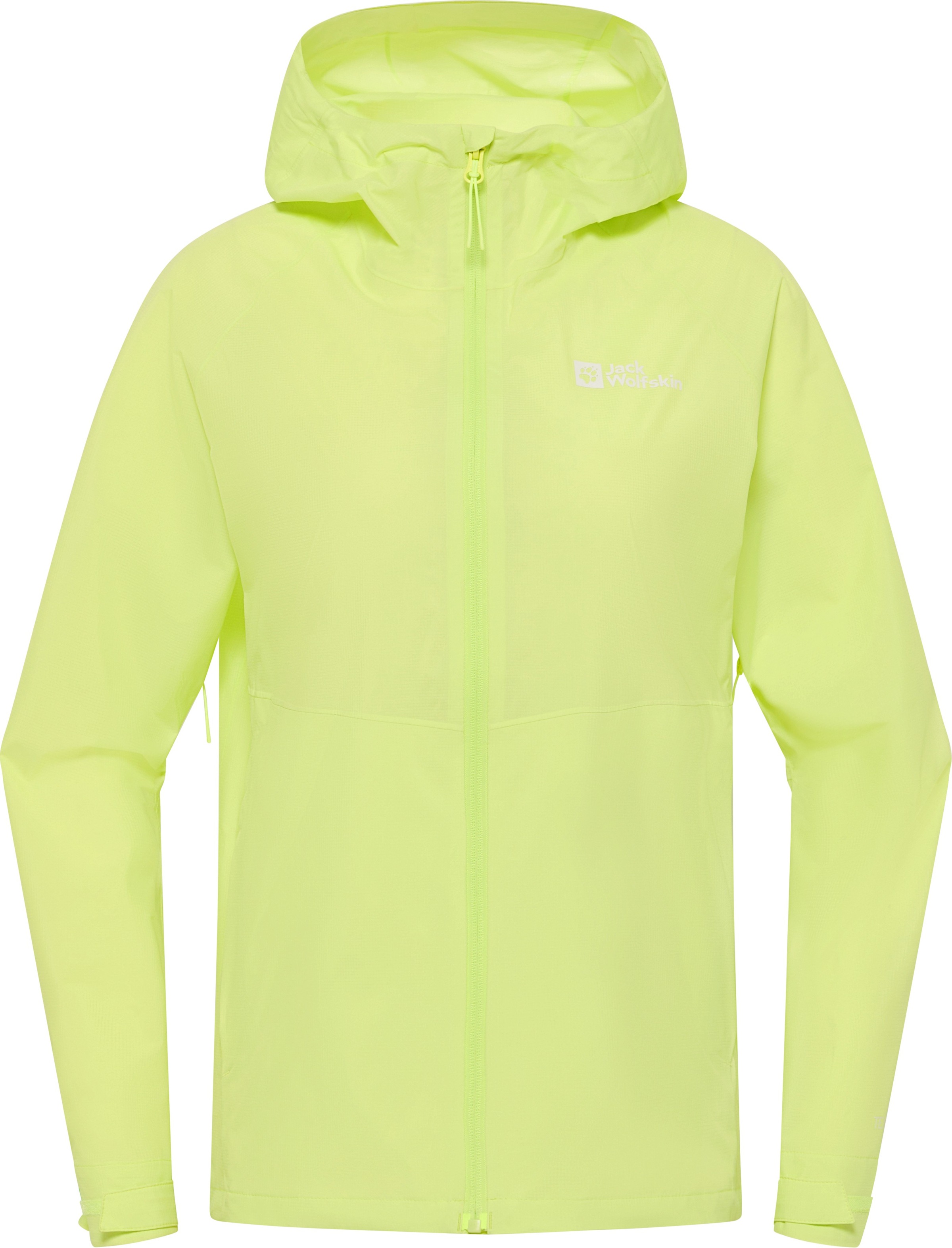 Jack Wolfskin Outdoorjacke »PRELIGHT 2.5L LT JKT W« mit Kapuze