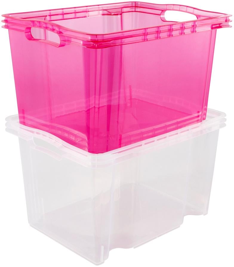 keeeper Organizer »franz« Aufbewahrungsbox, 13,5 L, hochwertiger Kunststoff