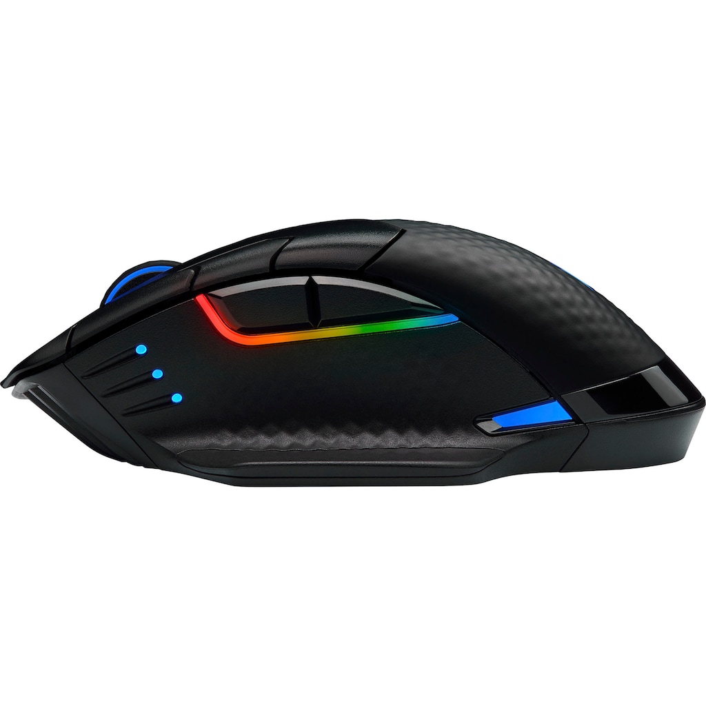 Corsair Gaming-Maus »DARK CORE RGB PRO Gaming Mouse DARK CORE RGB PRO«