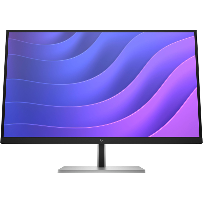 HP LED-Monitor »E27q G5 QHD Monitor« 69 cm/27 ′′ 2560 x 1440 px QHD 5 Reaktionszeit 75 Hz schwarz/silber USB-Hub-Version: 3.2 Gen 1 (3.1 Gen 1)