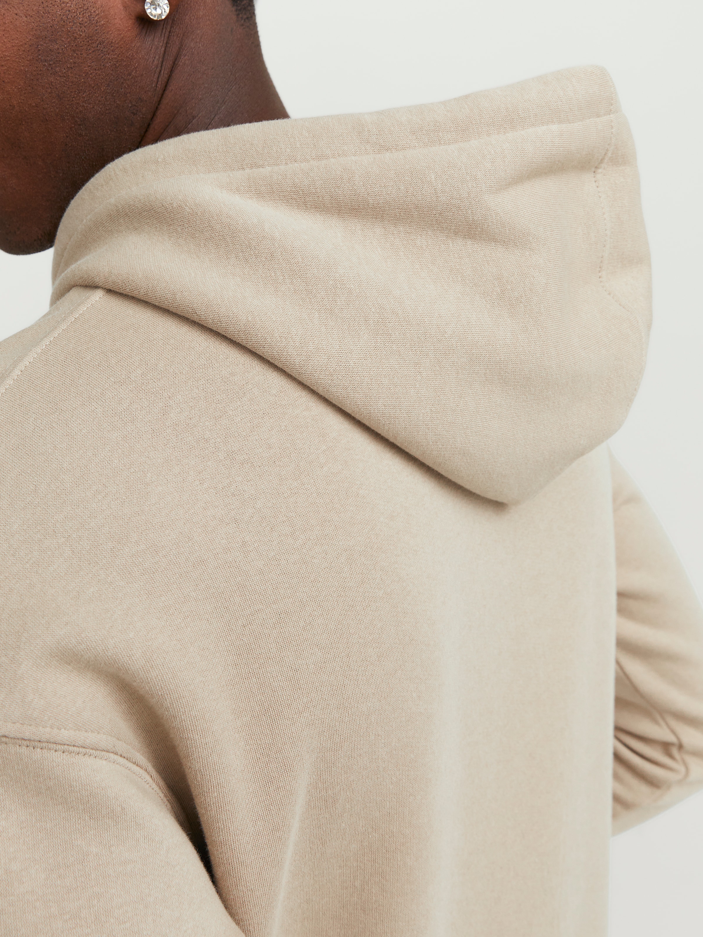 Jack & Jones Kapuzensweatshirt »STAR BASIC SWEAT HOOD«
