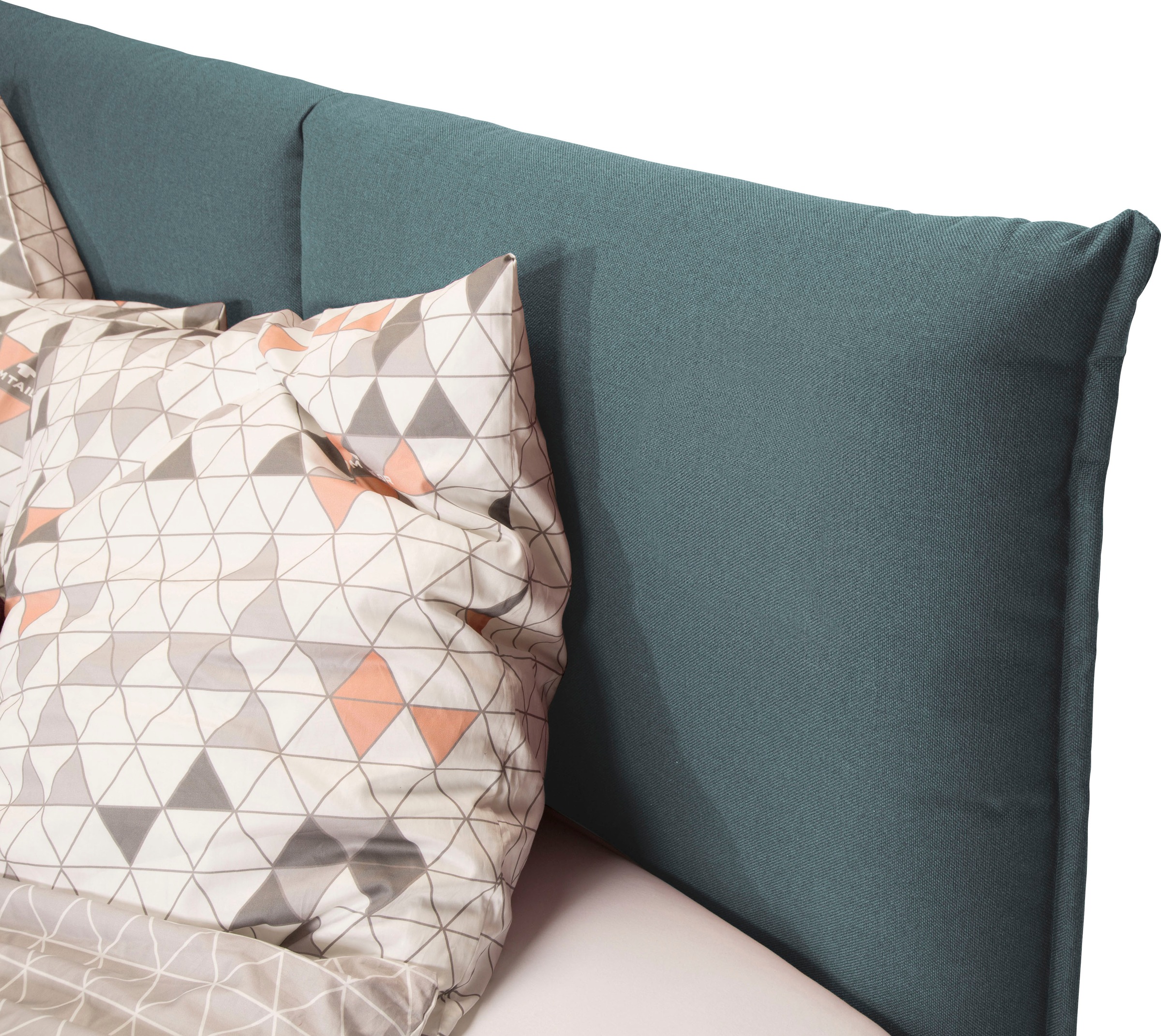 6. Bild von TOM TAILOR HOME Boxspringbett »SOHO PILLOW BOX«