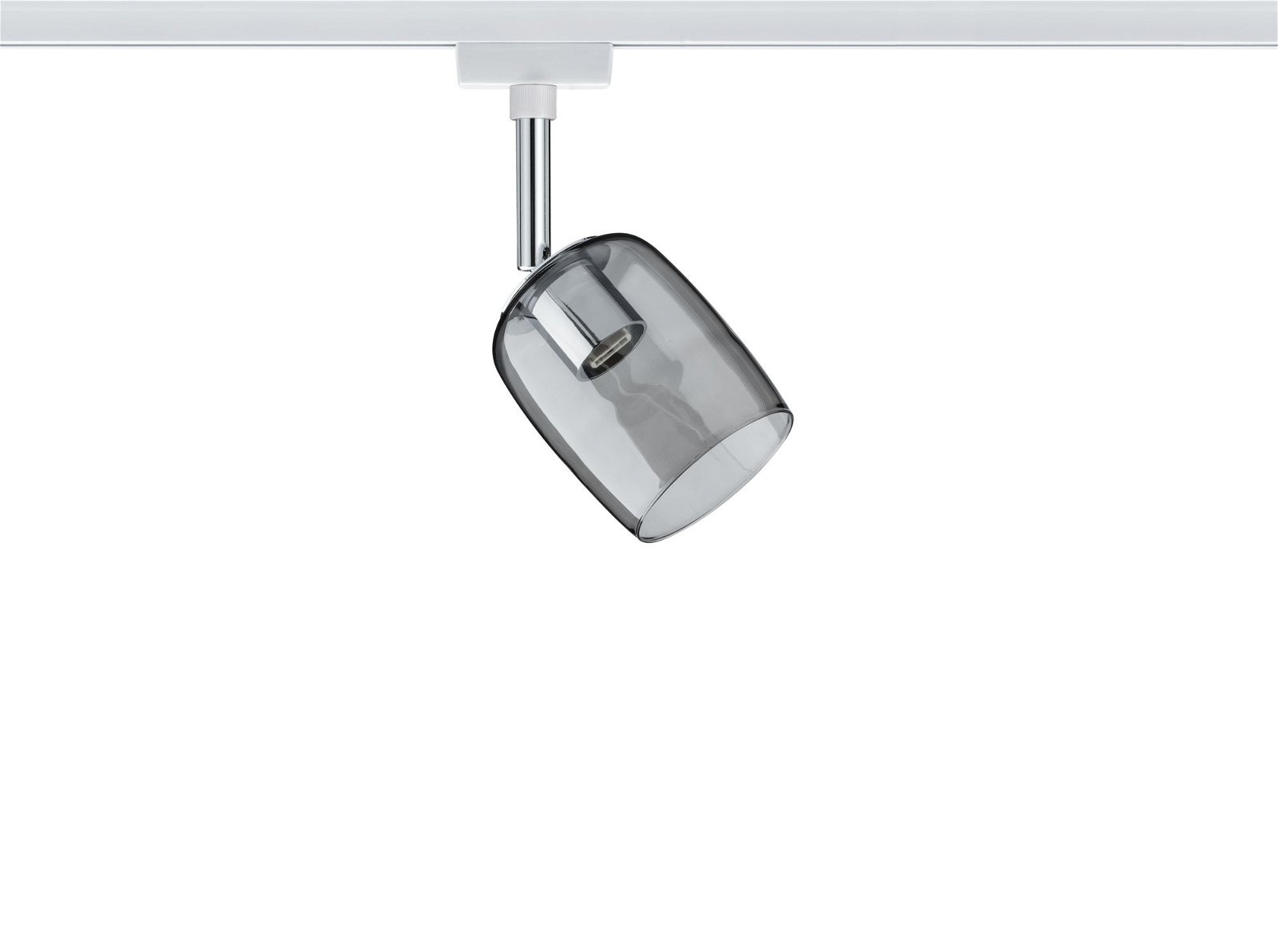 Paulmann Schienensystem-Leuchten »URail Schienenspot Blossom Einzelspot G9 max. 10W«, dimmbar 230V