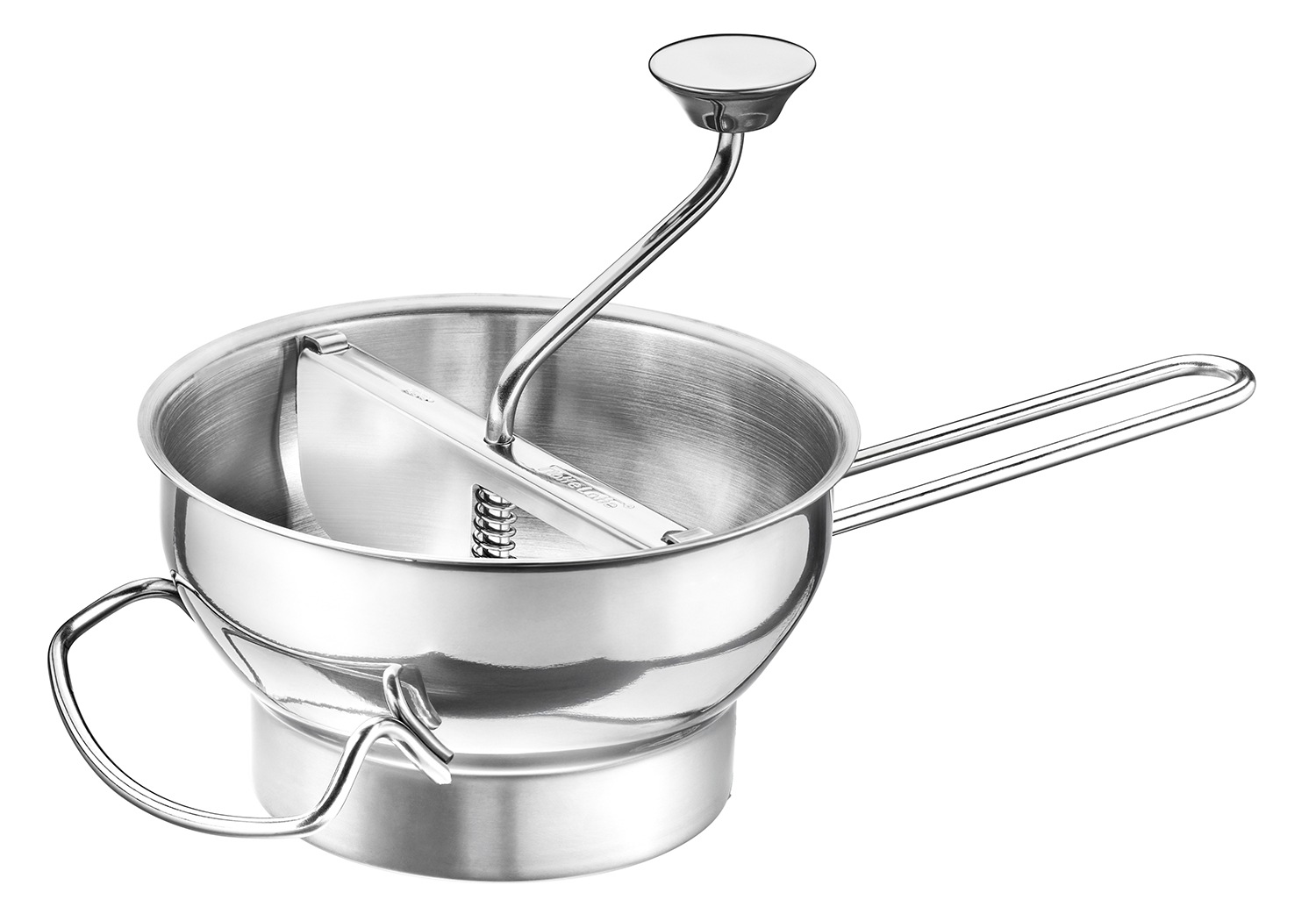 GEFU Passiersieb »FLOTTE LOTTE®, Passiergerät inkl. 3 Lochscheiben (1, 3 un günstig online kaufen