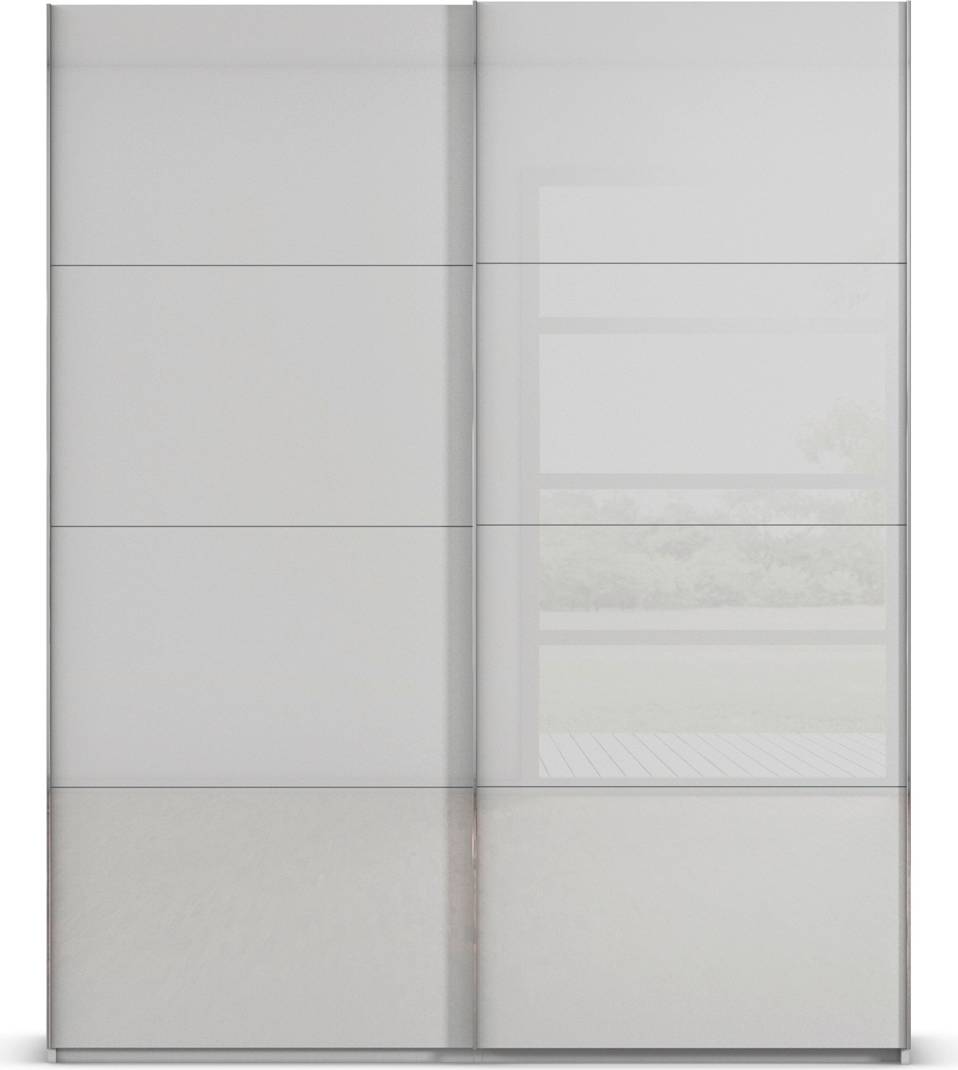 rauch Schwebetürenschrank "Kleiderschrank Schrank Garderobe Schlafzimmersch günstig online kaufen