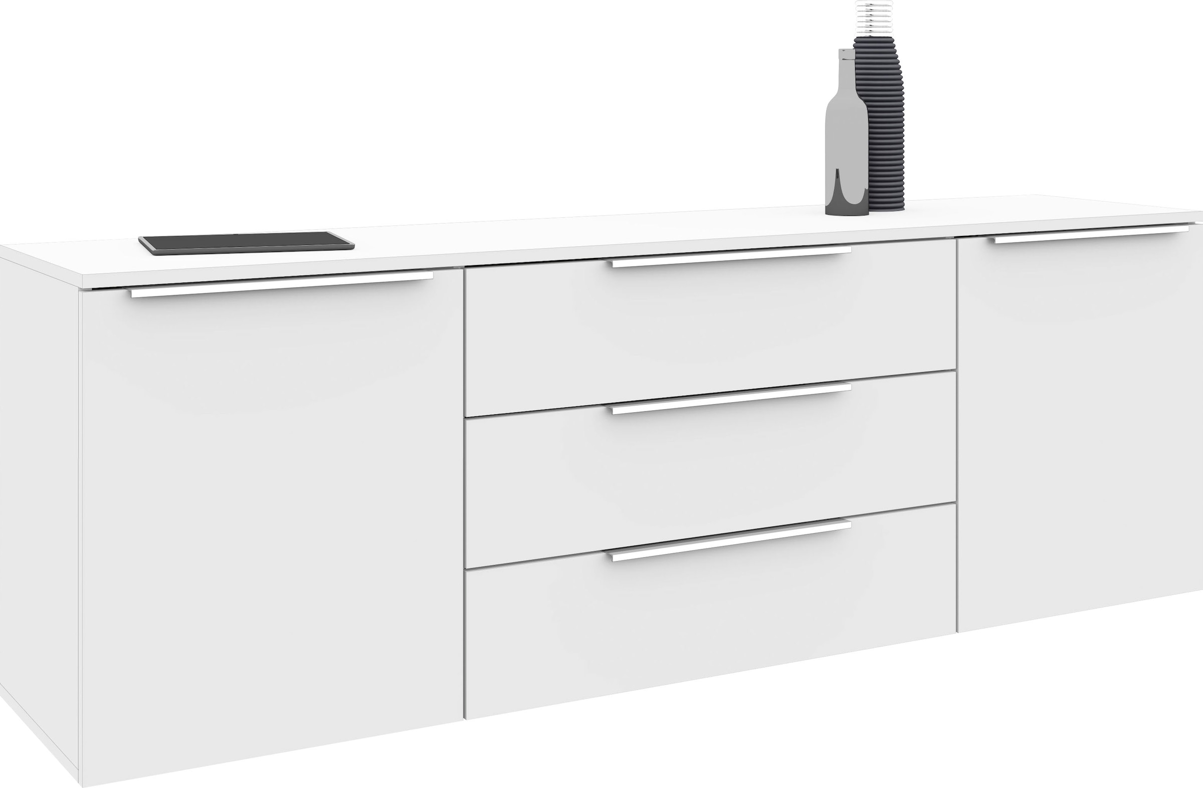 borchardt Möbel Sideboard »Oliva«, Breite 166 oder 200 cm