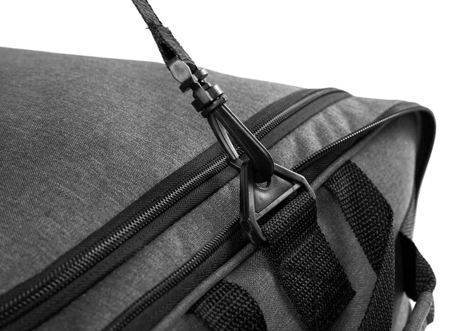 Hauptstadtkoffer Weichgepäck-Trolley »Blnbag M4«, 2 Rollen, Reisetasche Duffle Bag Reisegepäck Aufgabegepäck