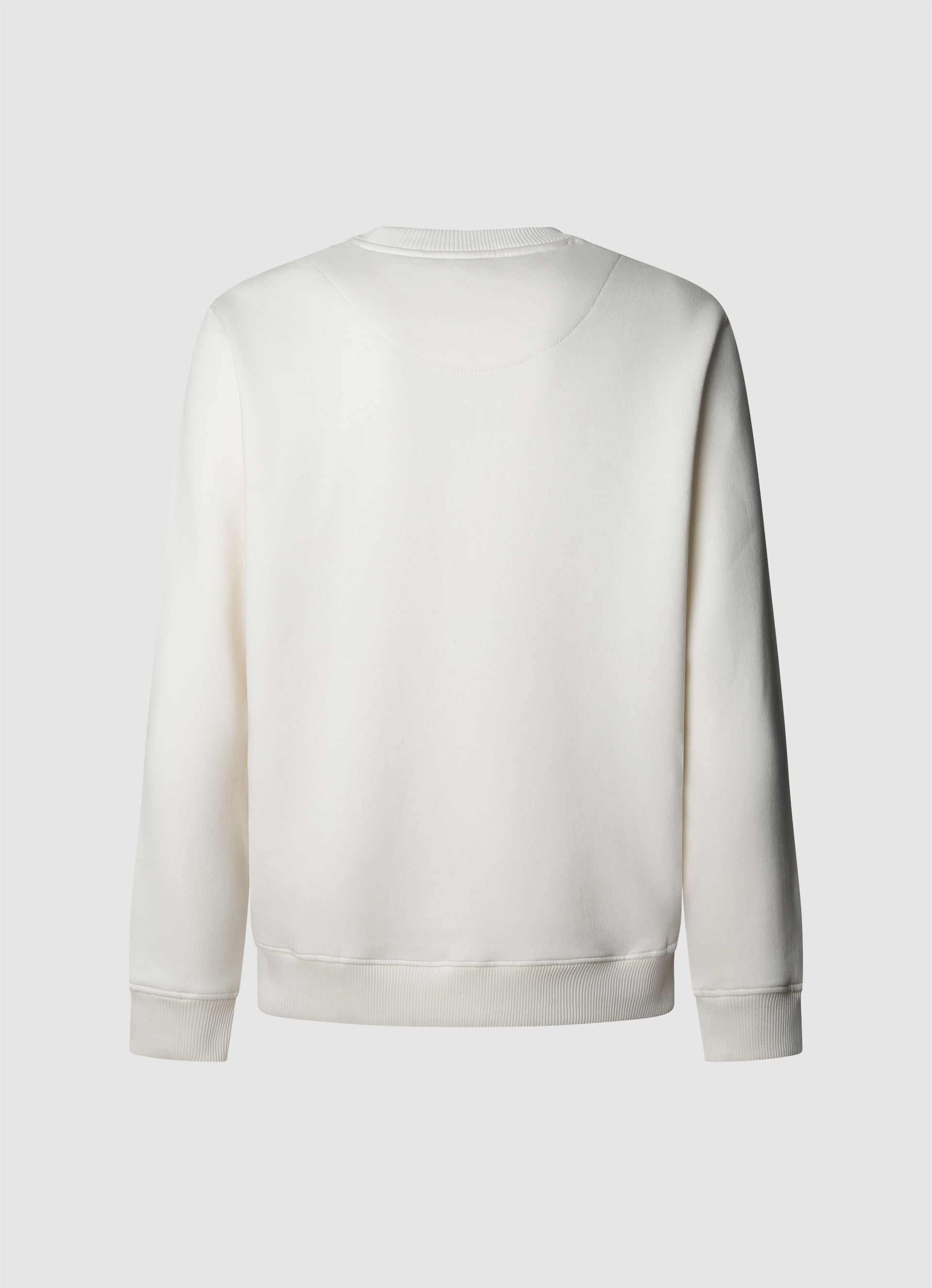 Pepe Jeans Sweatshirt »MACBETH PLAIN CREW«, Regular Fit mit Rundhals
