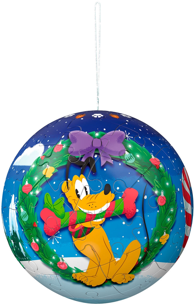 Ravensburger Puzzleball »Holiday Baubles Disney« Made in Europe