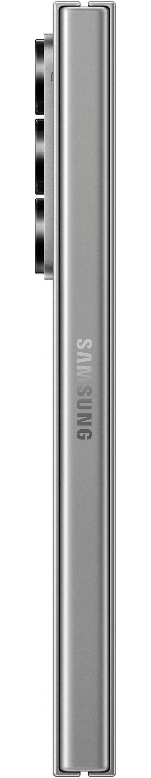 Samsung Smartphone »Galaxy Z Fold 6«, Silber, AI-Funktionen