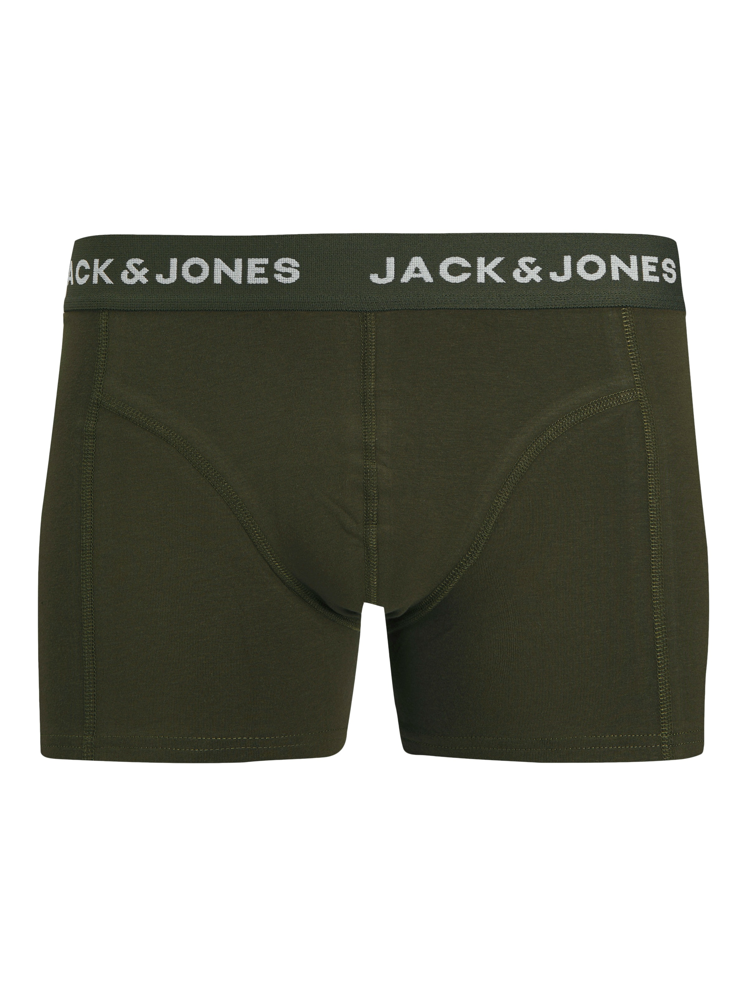 Jack & Jones Trunk »JACBENJA SOLID TRUNKS 12 PACK STYD«, (Packung, 12 St.)