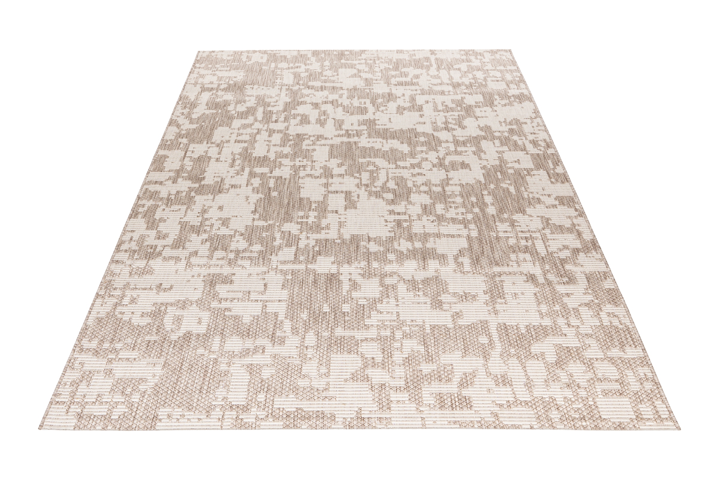 Obsession Teppich "My Tallinn 542" rechteckig 2 mm Höhe Flachgewebe, modern günstig online kaufen