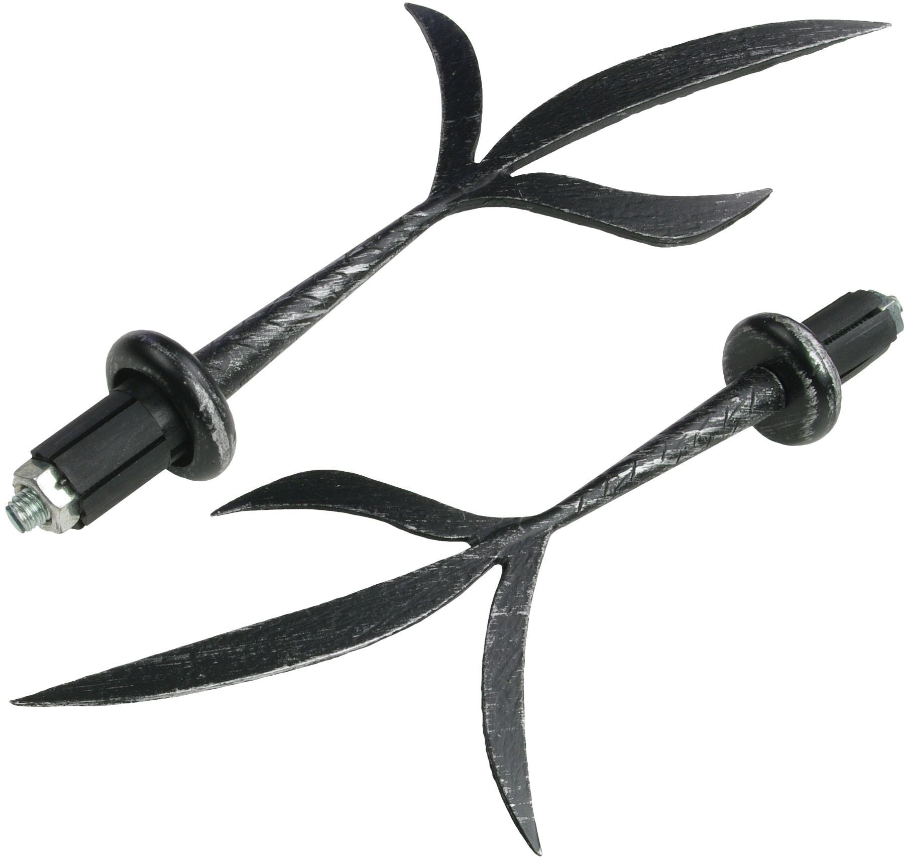 Liedeco Gardinenstange »Esp Zweig« Ø 16 mm 1 läufig-läufig Fixmaß 1-läufig günstig online kaufen