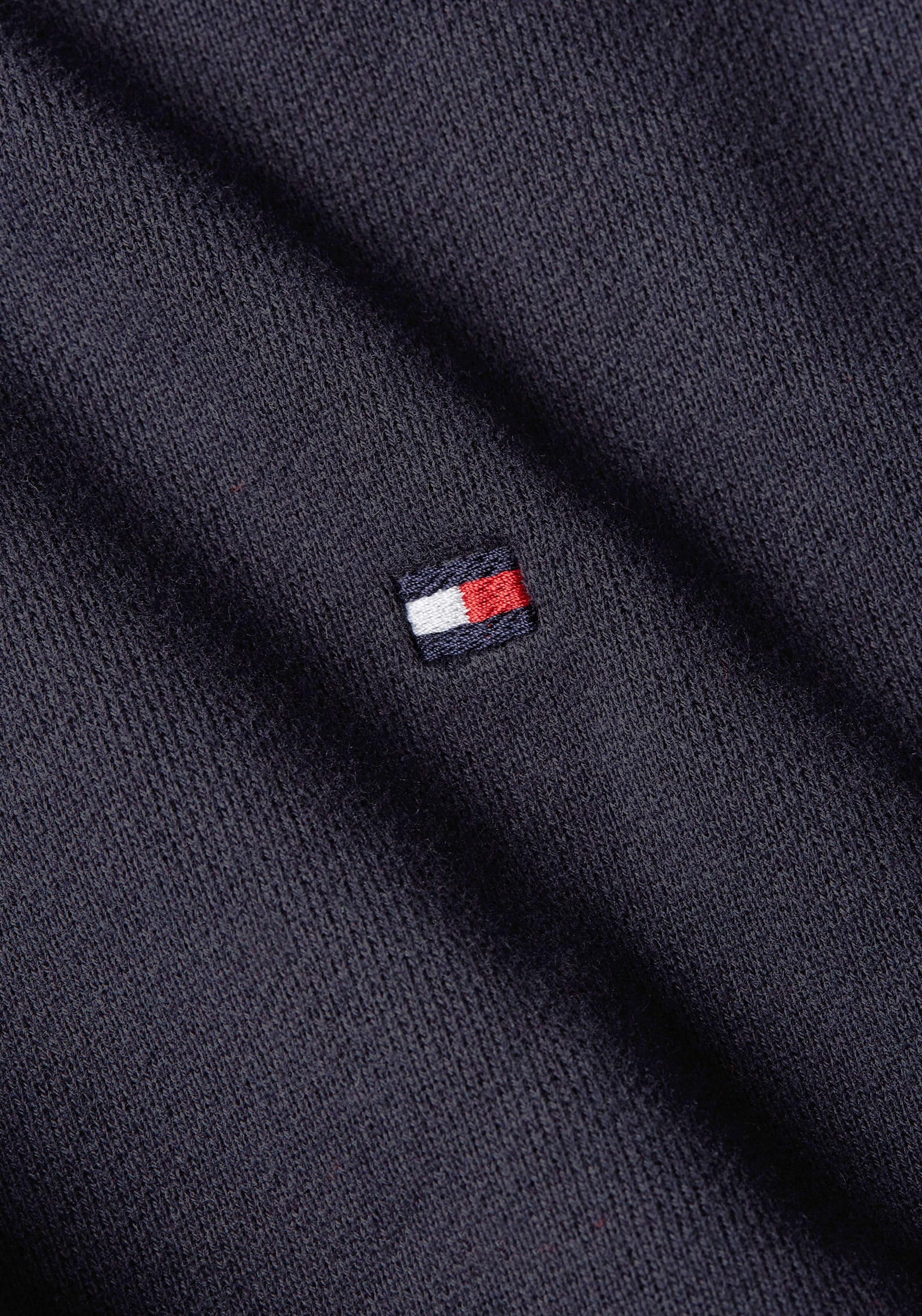 Tommy Hilfiger Kapuzensweatshirt »1985 MODERN REG P/TERRY HOODIE«, mit dezenter TH-Stickerei