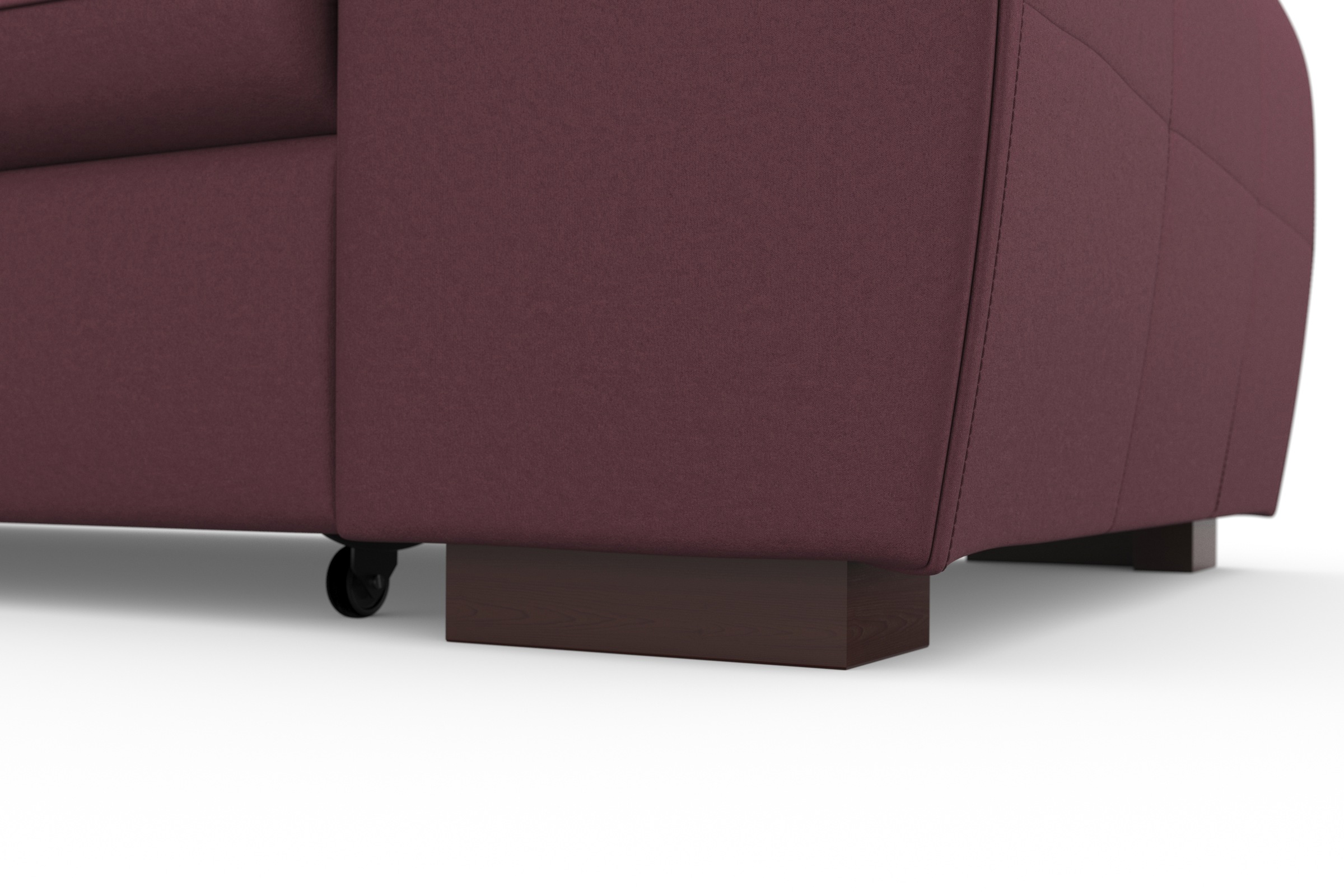 sit&more Ecksofa »Luxor L-Form«, wahlweise mit Bettfunktion, Bettkasten und Kopfteilverstellung