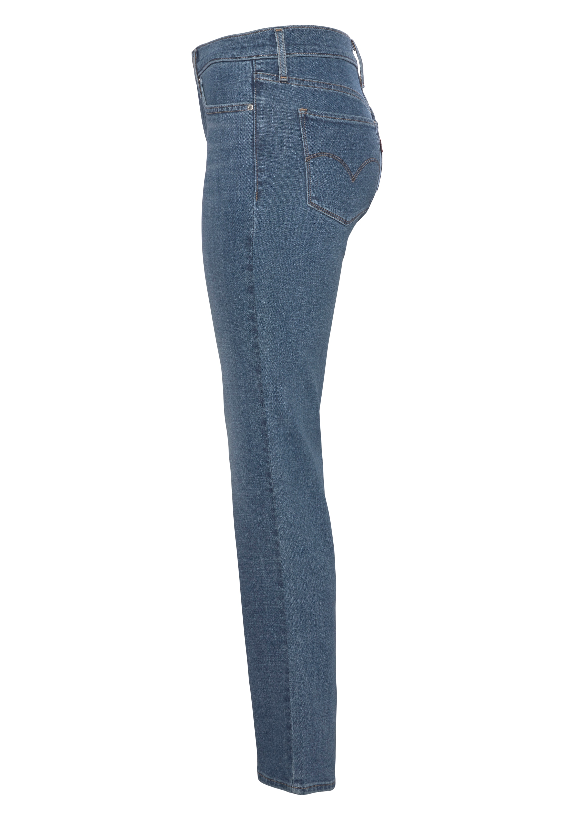 Levi's® Gerade Jeans »314 Shaping Straight«